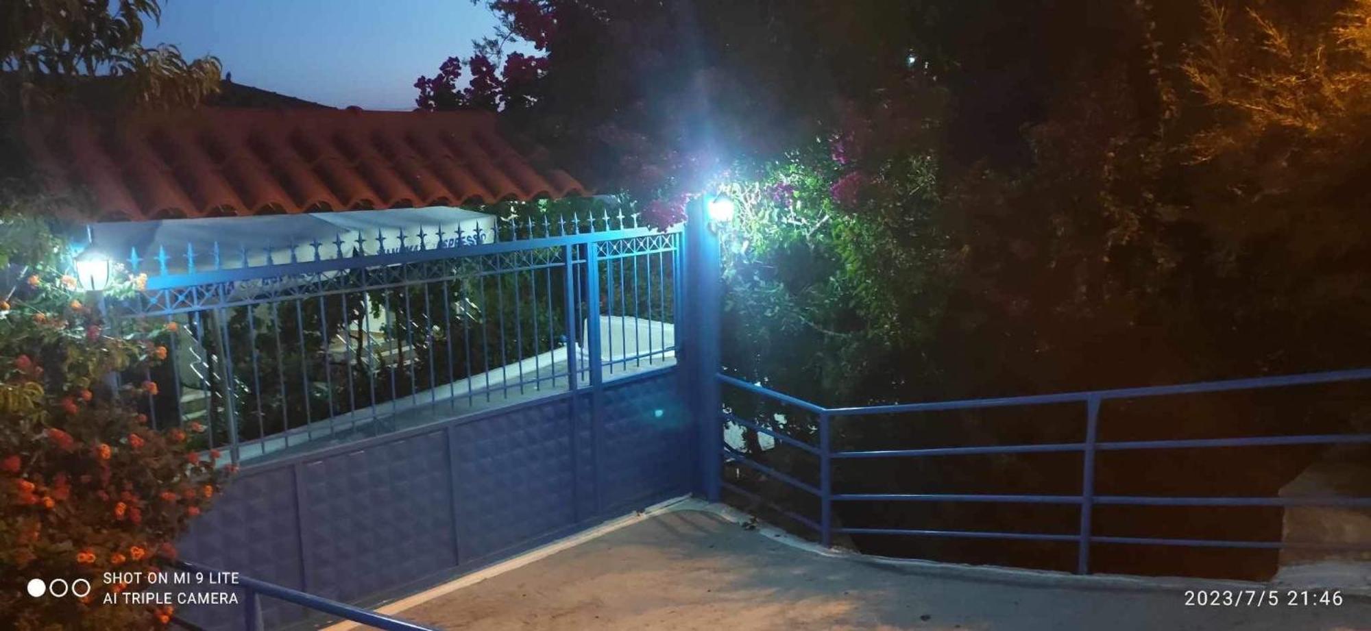 Vasil Rooms Lukovë エクステリア 写真